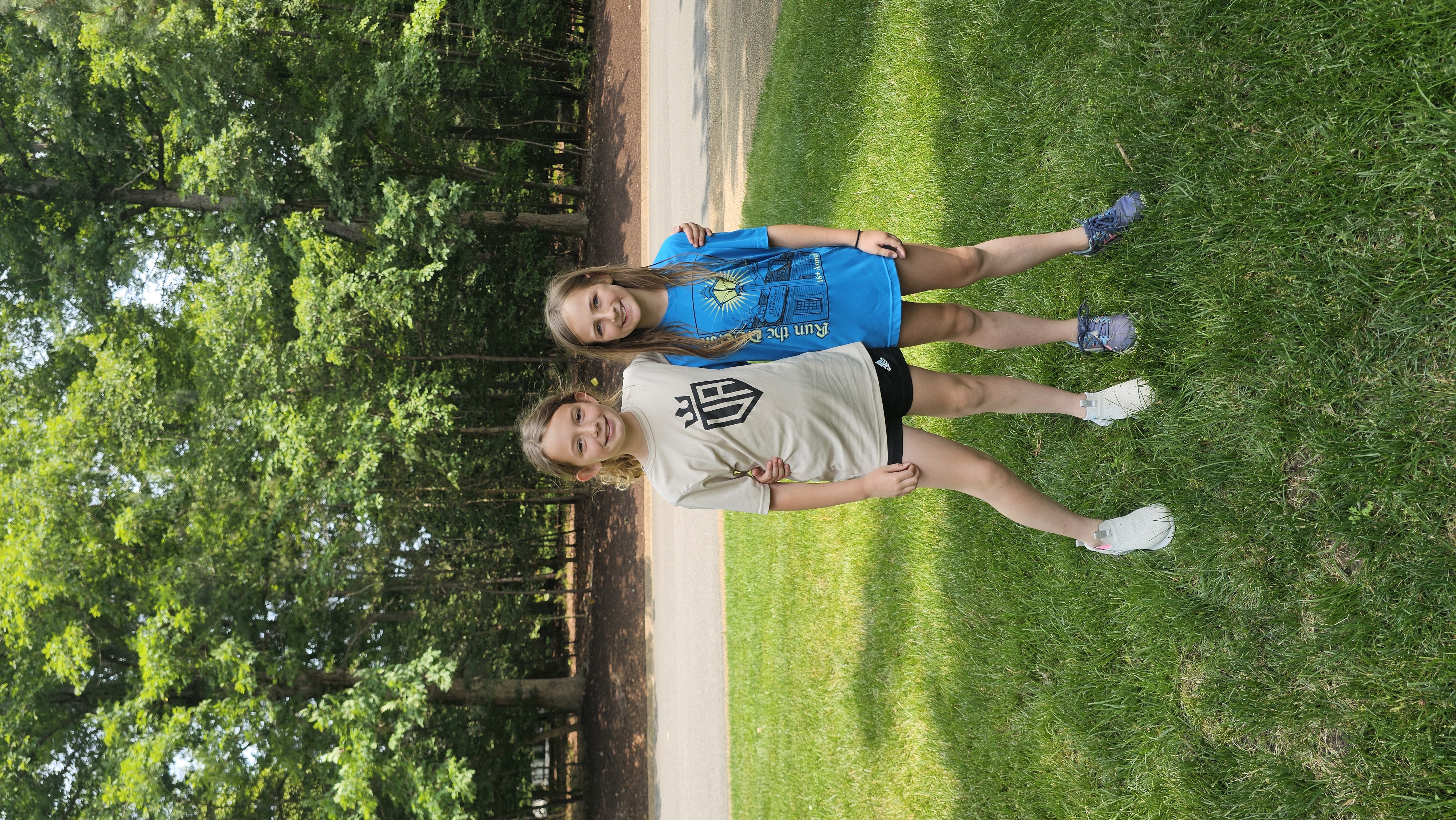 Promotional image for Pawsome Lovers featuring Addie and Ashley